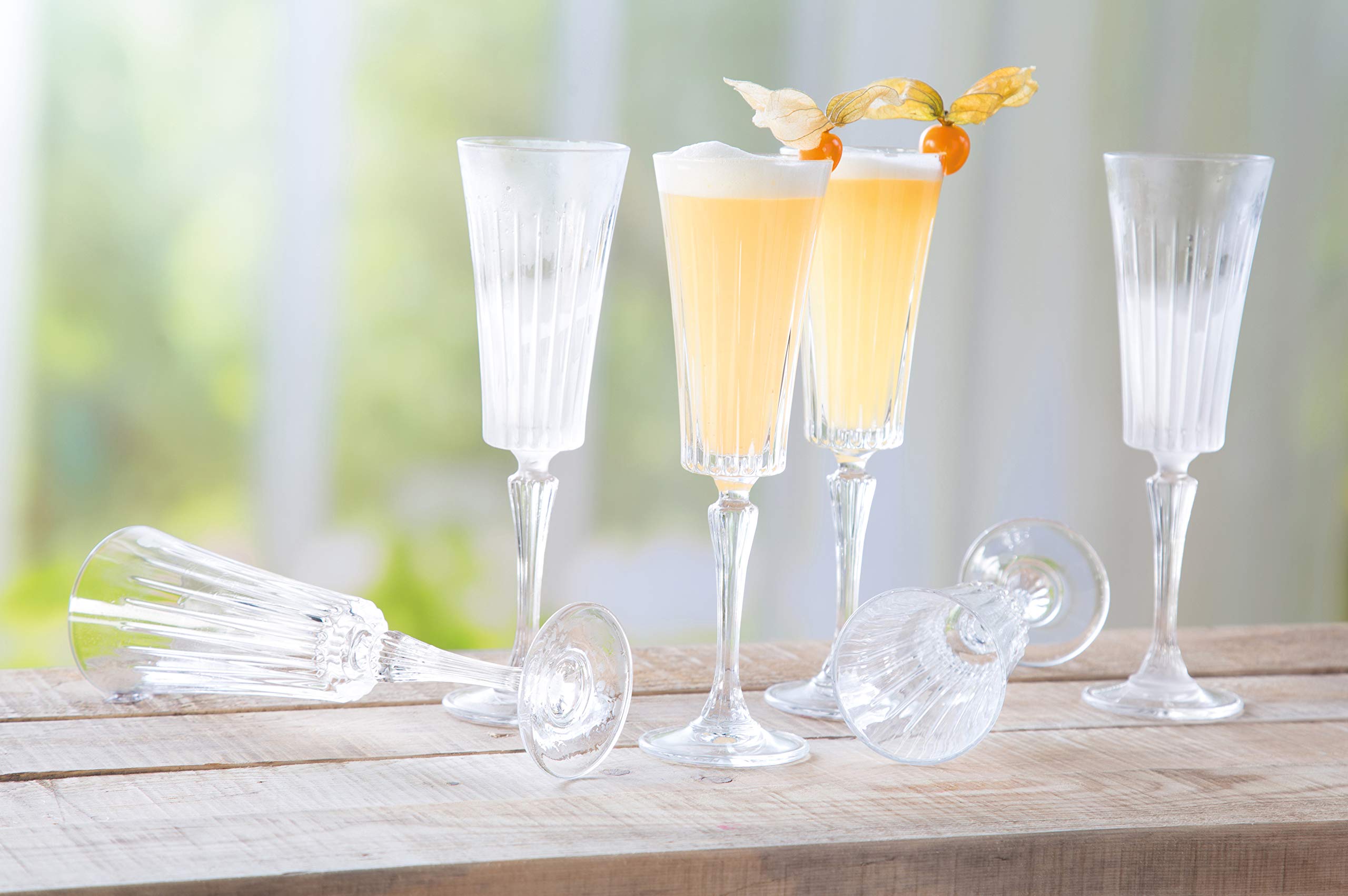 Flute Timeless RCR In Vetro Cl 21