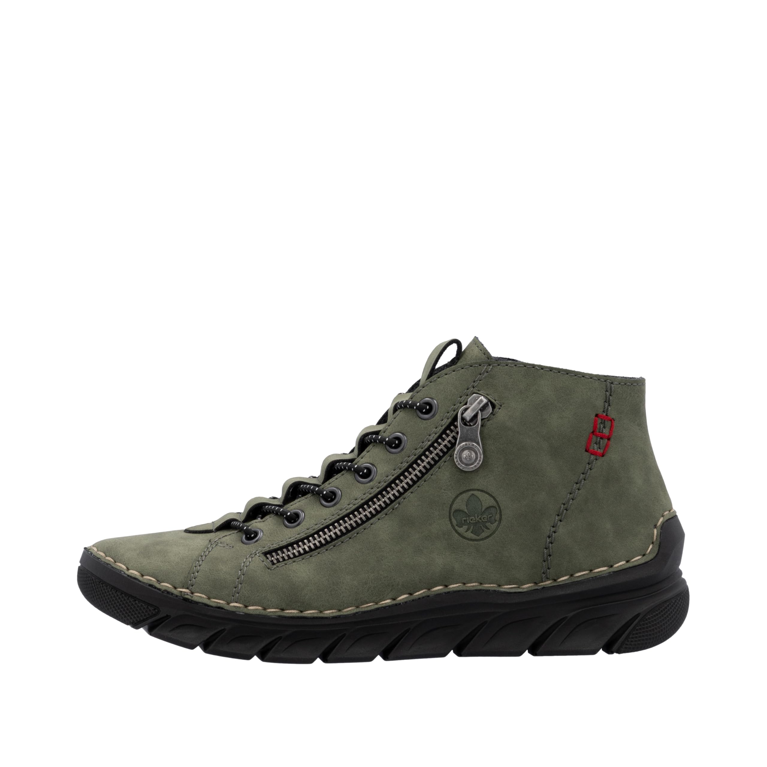 Rieker Kobiety 55048Krótkie kozaki