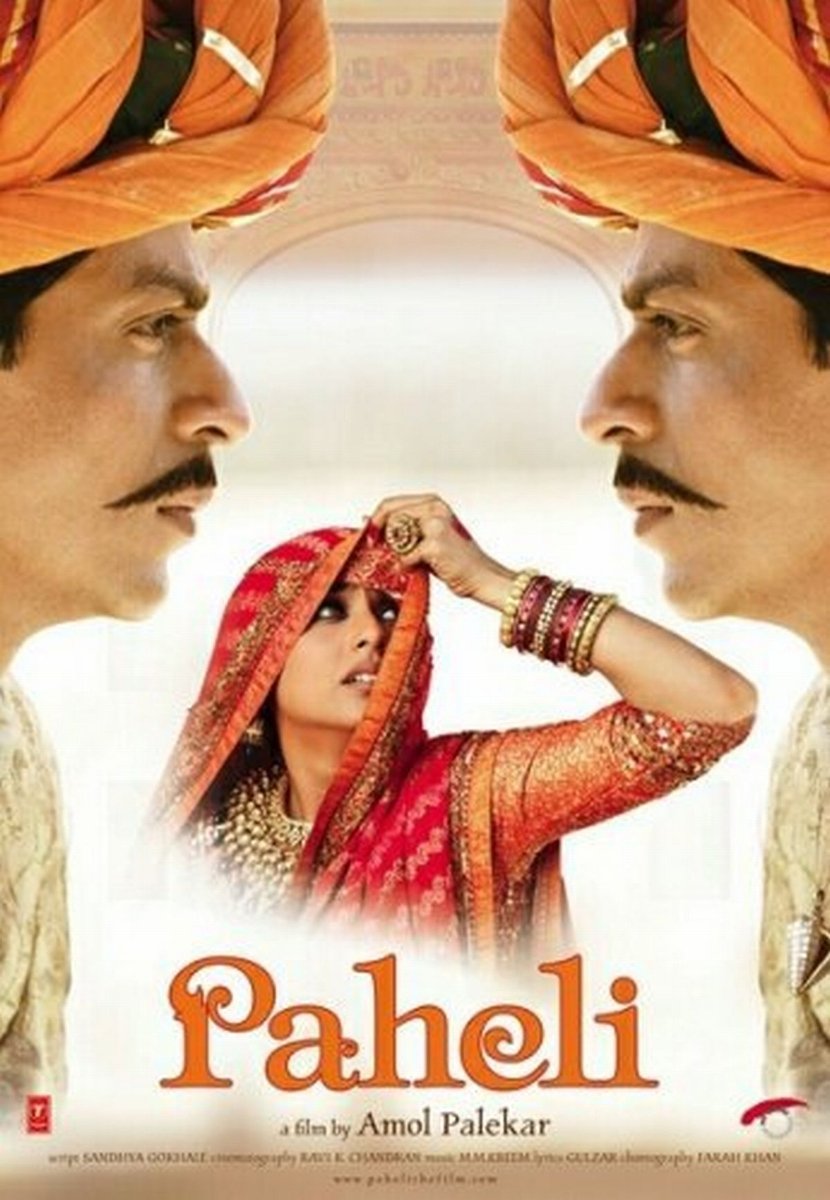 Paheli Die Schöne Und Der Geist Kostenlos Anschauen Paheli - Die Schöne und der Geist: Amazon.de: Khan, Shahrukh, Mukherji