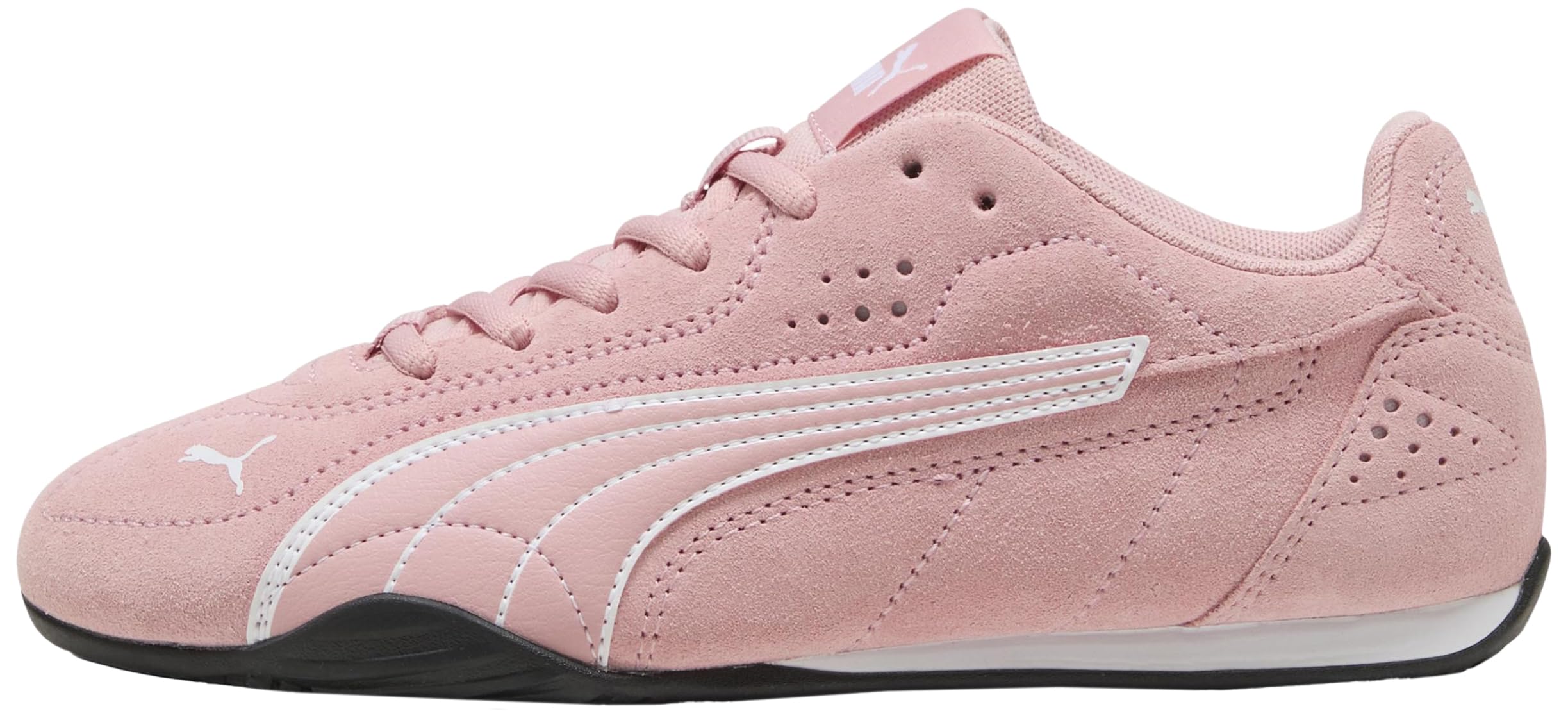 Puma Unisex Kids Rose Children's Trainers Catch Sd