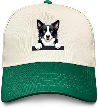 Dog Hat Men Funny Baseball Hat Funny Gifts for Women