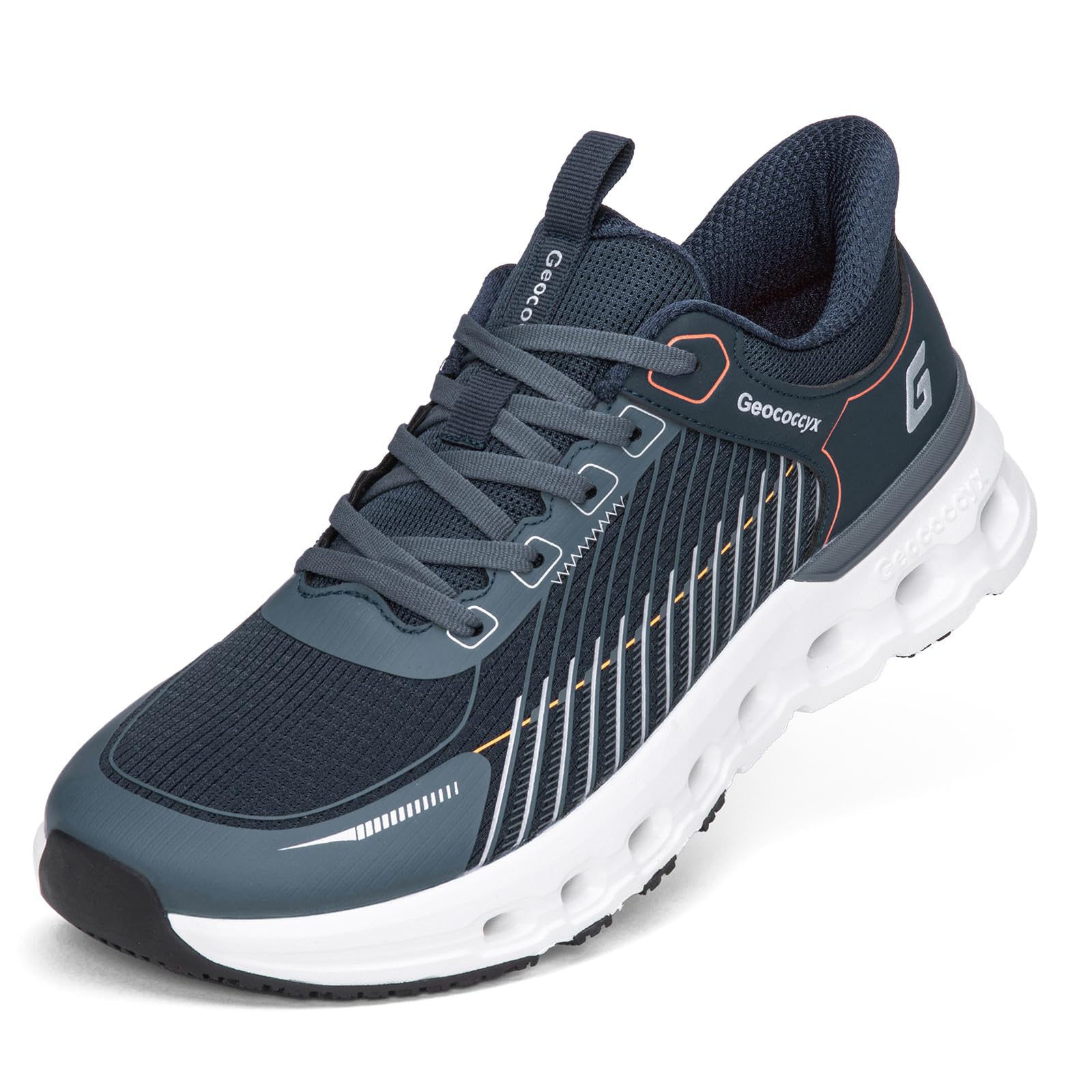 Breite Zehenbox Sportschuhe Herren Laufschuhe