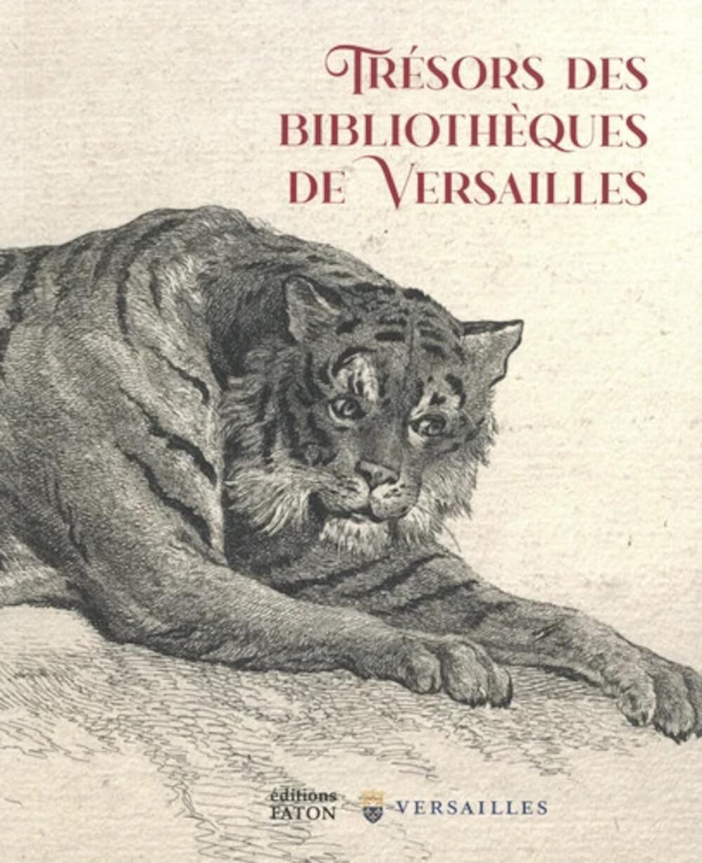 Trésors des Bibliothèques de Versailles