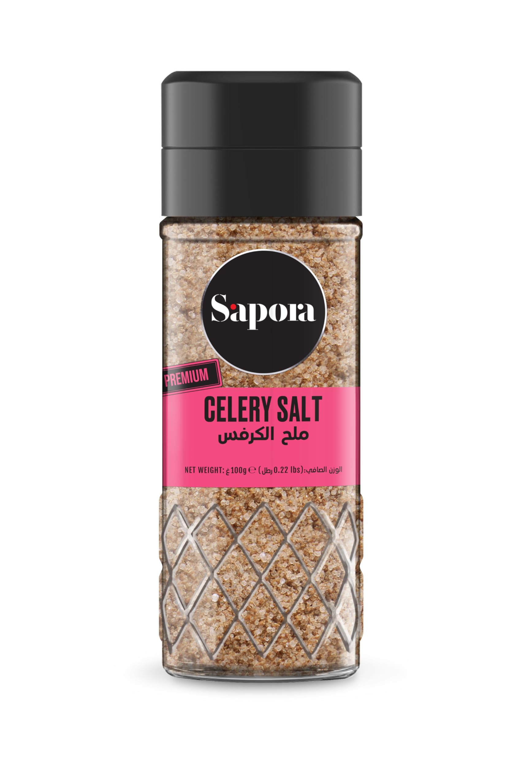 Sapora Celery Salt 100 g