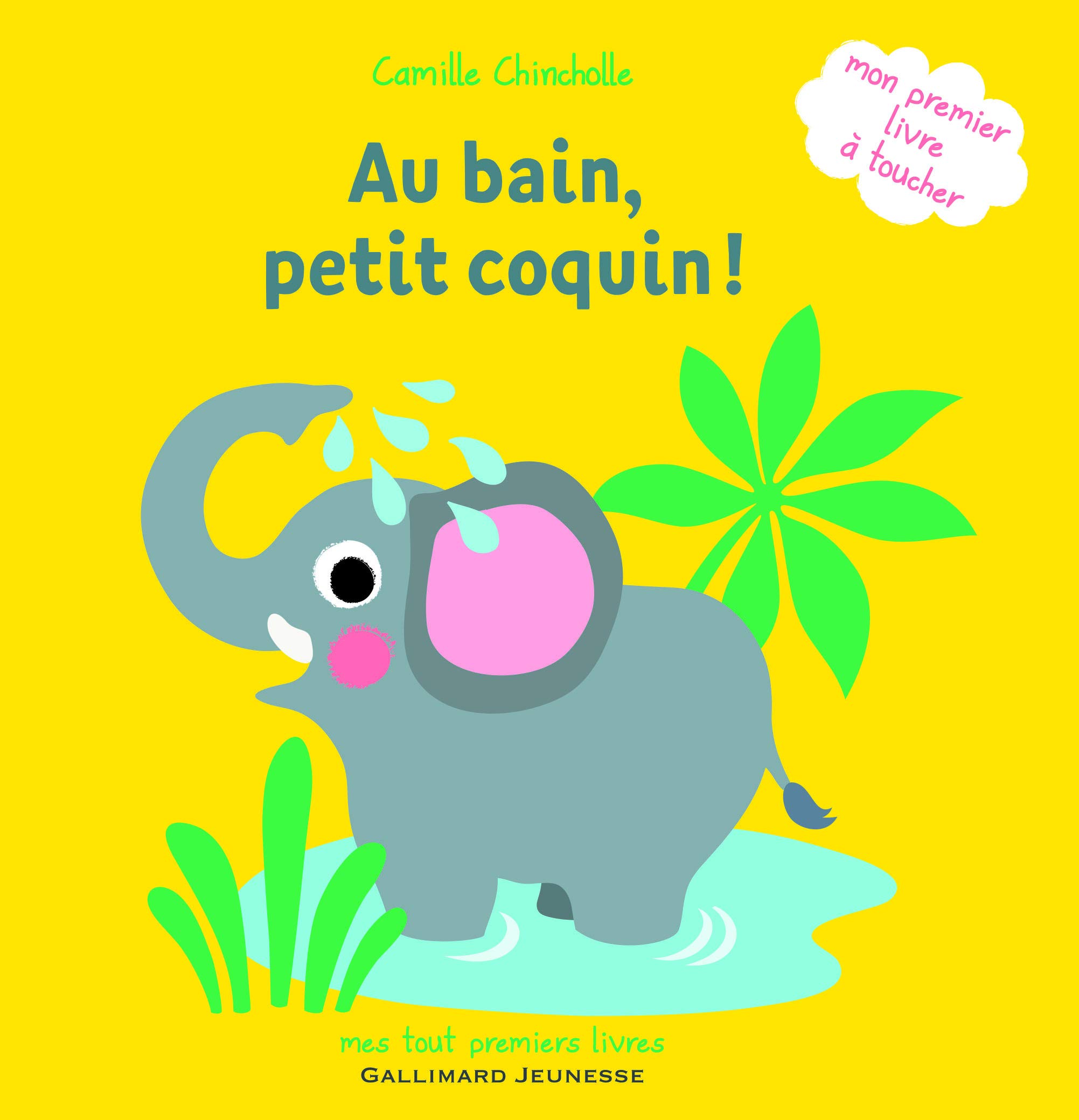 Au bain, petit coquin !