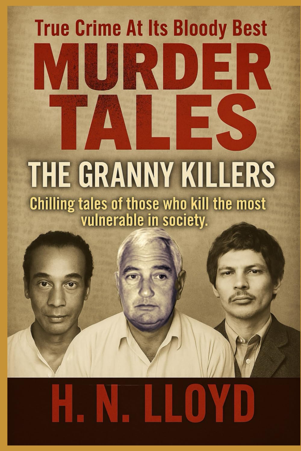 Murder Tales: The Granny Killers