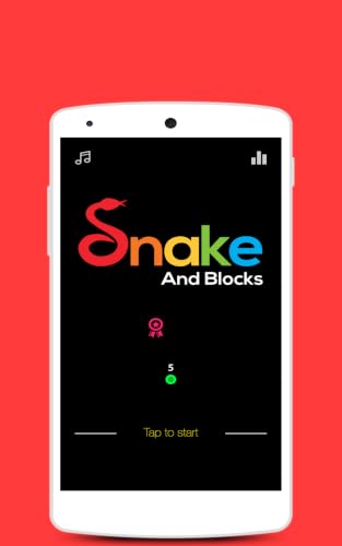 Sanke and Blocks – vue 3