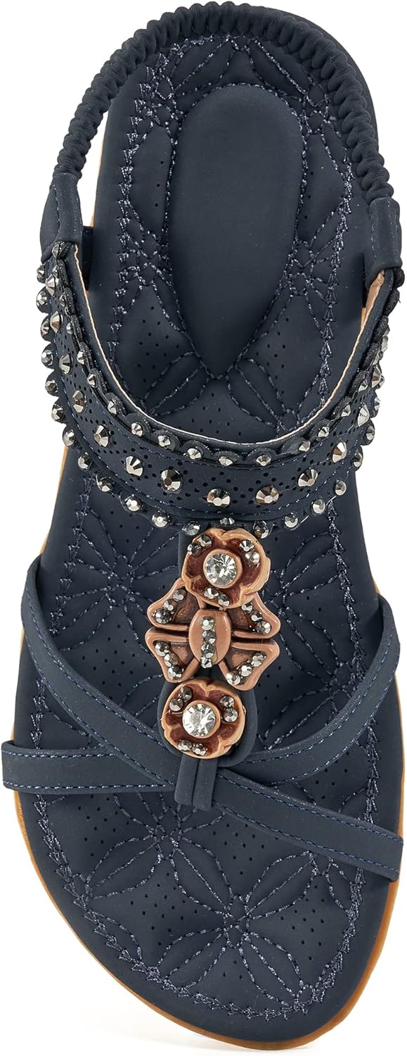Alicegana Women’s Sandals with Non-Slip Sole