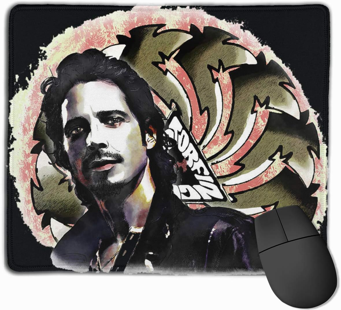Amazon Mouse Mat With Designs Chris Cornell Mousepad Gaming Mouse amazon-mouse-mat-with-designs-chris-cornell-mousepad-gaming-mouse