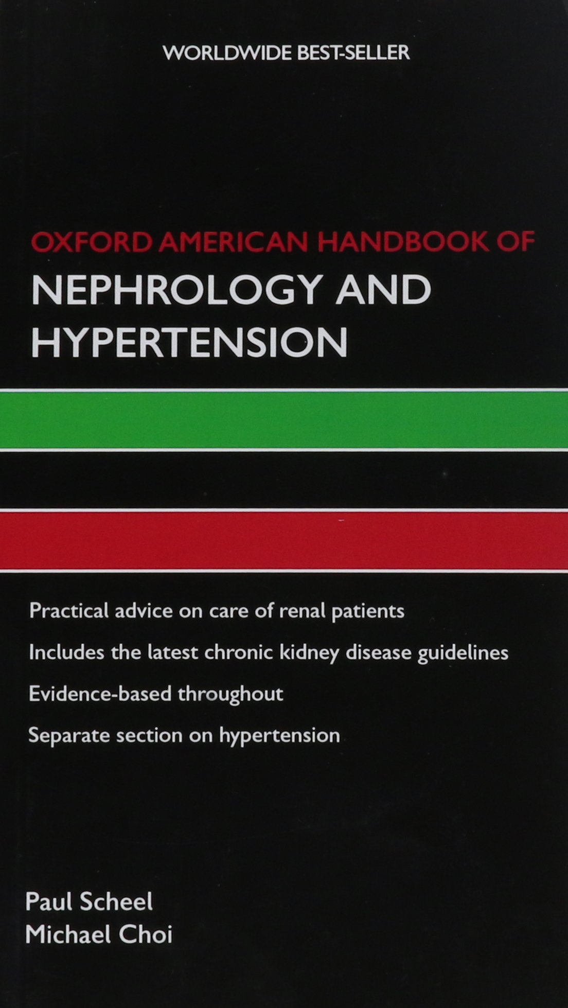 Oxford American Handbook of Nephrology and Hypertension