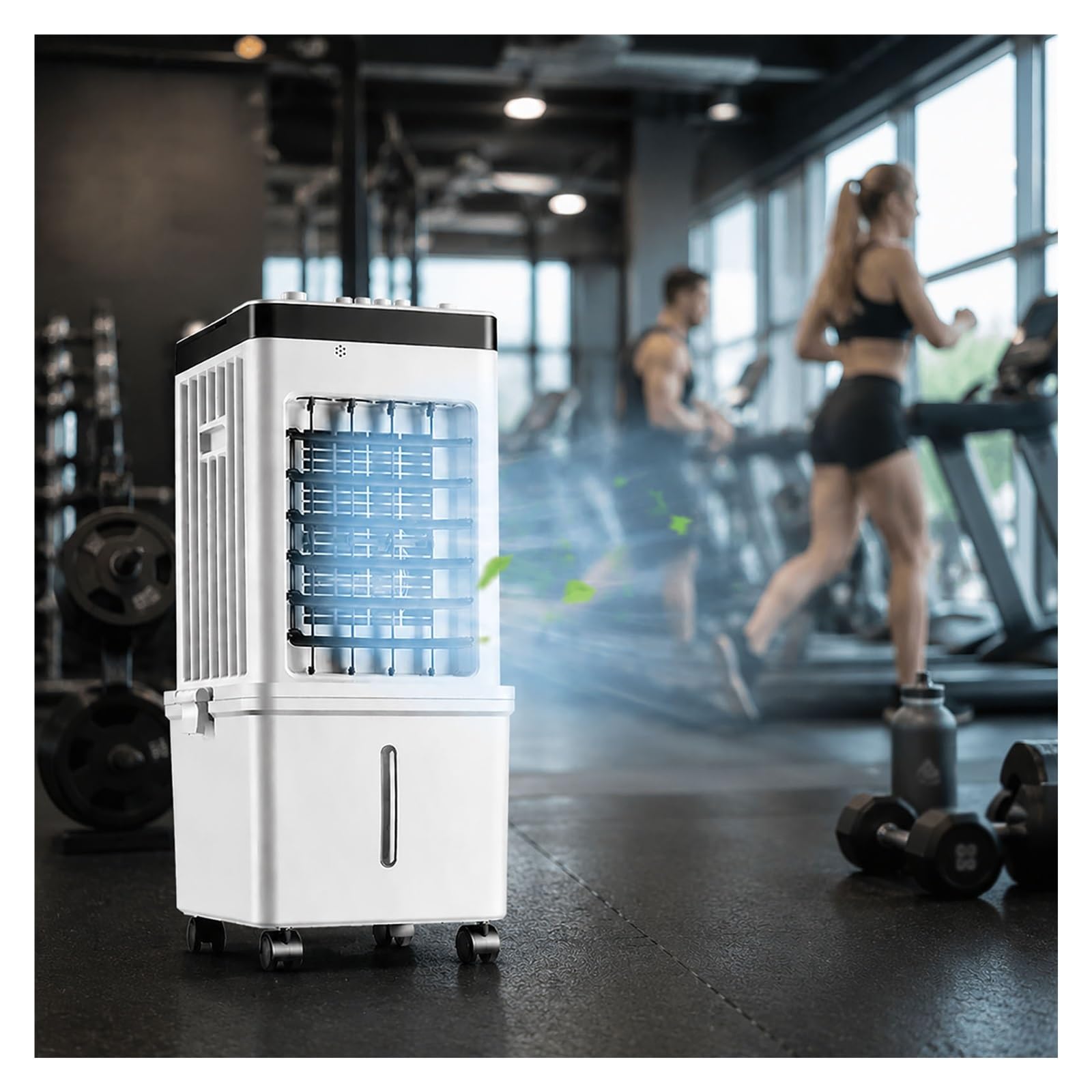 JYHHCYS Air Cooler for Large Room Energy Saving, Air Conditioner Unit