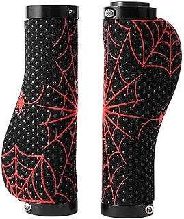 Tempaky 1 par de manoplas lebar silicone pacles mtb capa de guidão antiderrapante para ciclismo manoplas de guidão peças de bicicleta de estrada