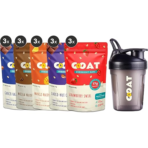 GoOAT Protein Pack 035kg