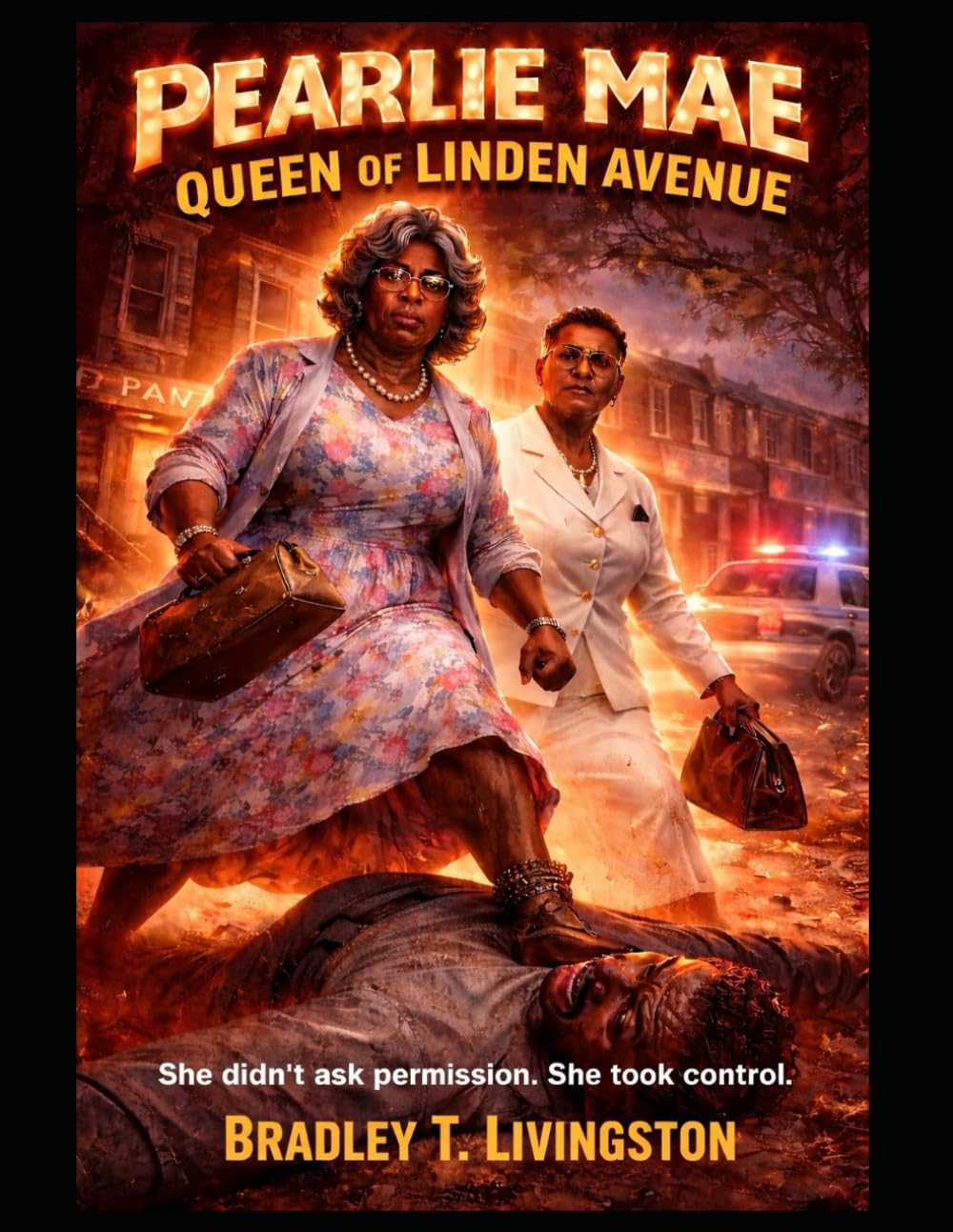PEARLIE MAE: QUEEN OF LINDEN AVENUE