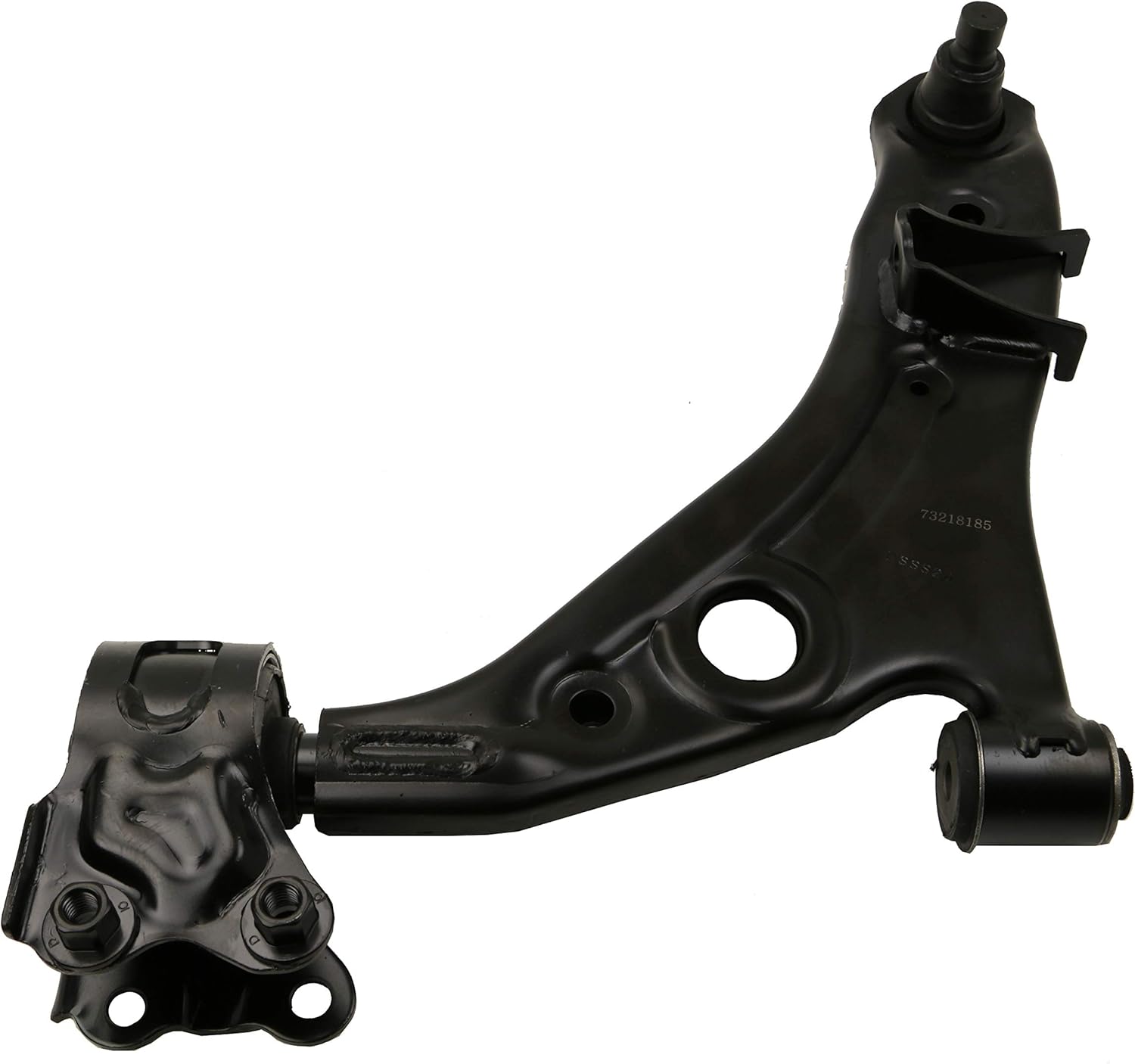 MOOG RK620487 Suspension Control Arm and Ball Joint Assembly front left lower