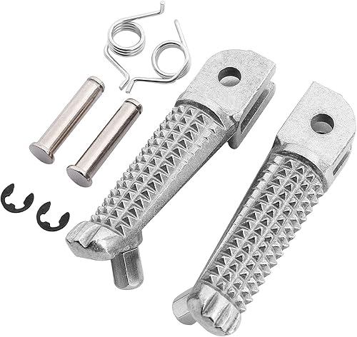 Miniatura 4 de TCMT Estriberas delanteras de aluminio para Yamaha MT09 2014-2020 FZ09 2014-2017 TRACER 900 2017-2020 YZFR6 1999-2002