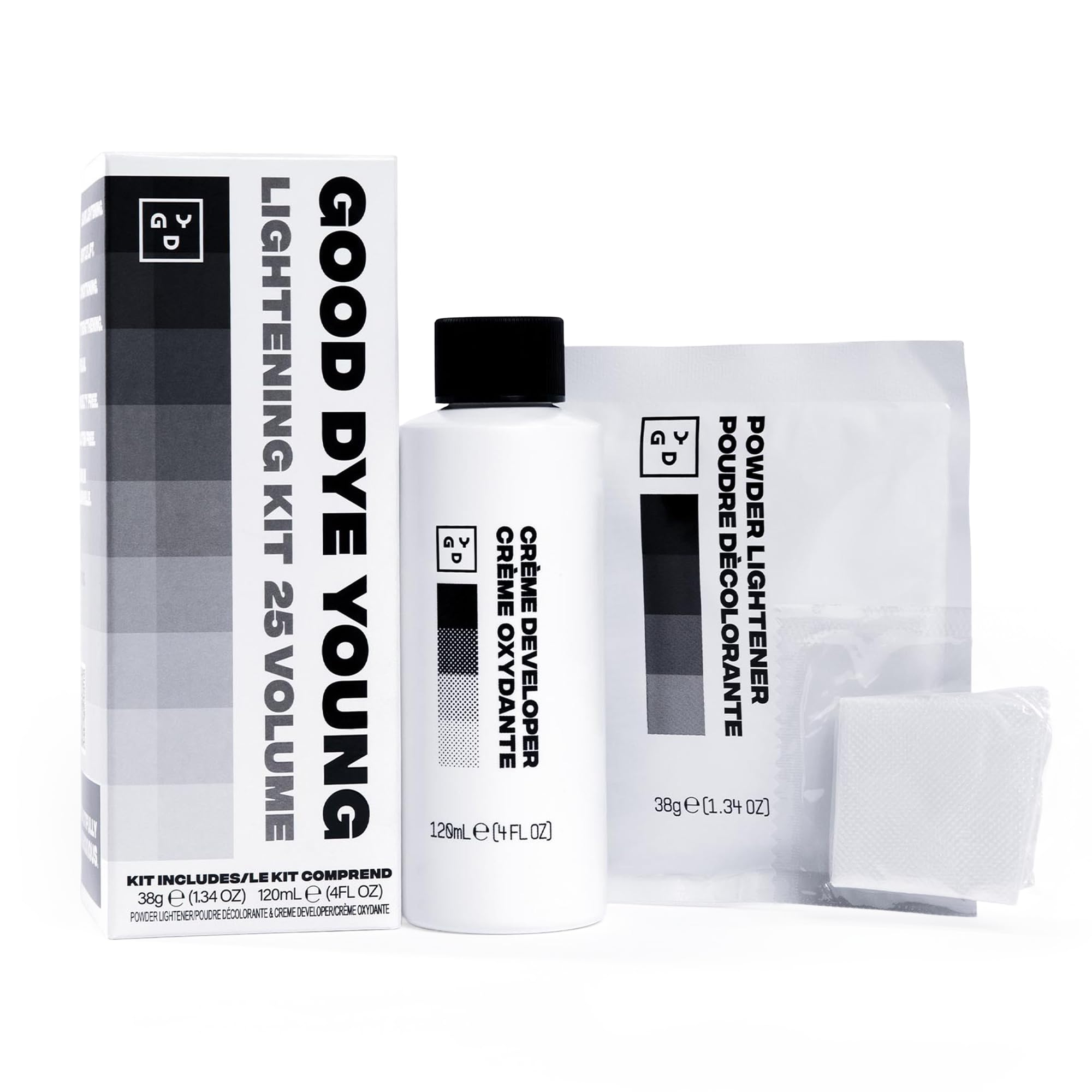 Good Dye Young Hair Lightener Kit