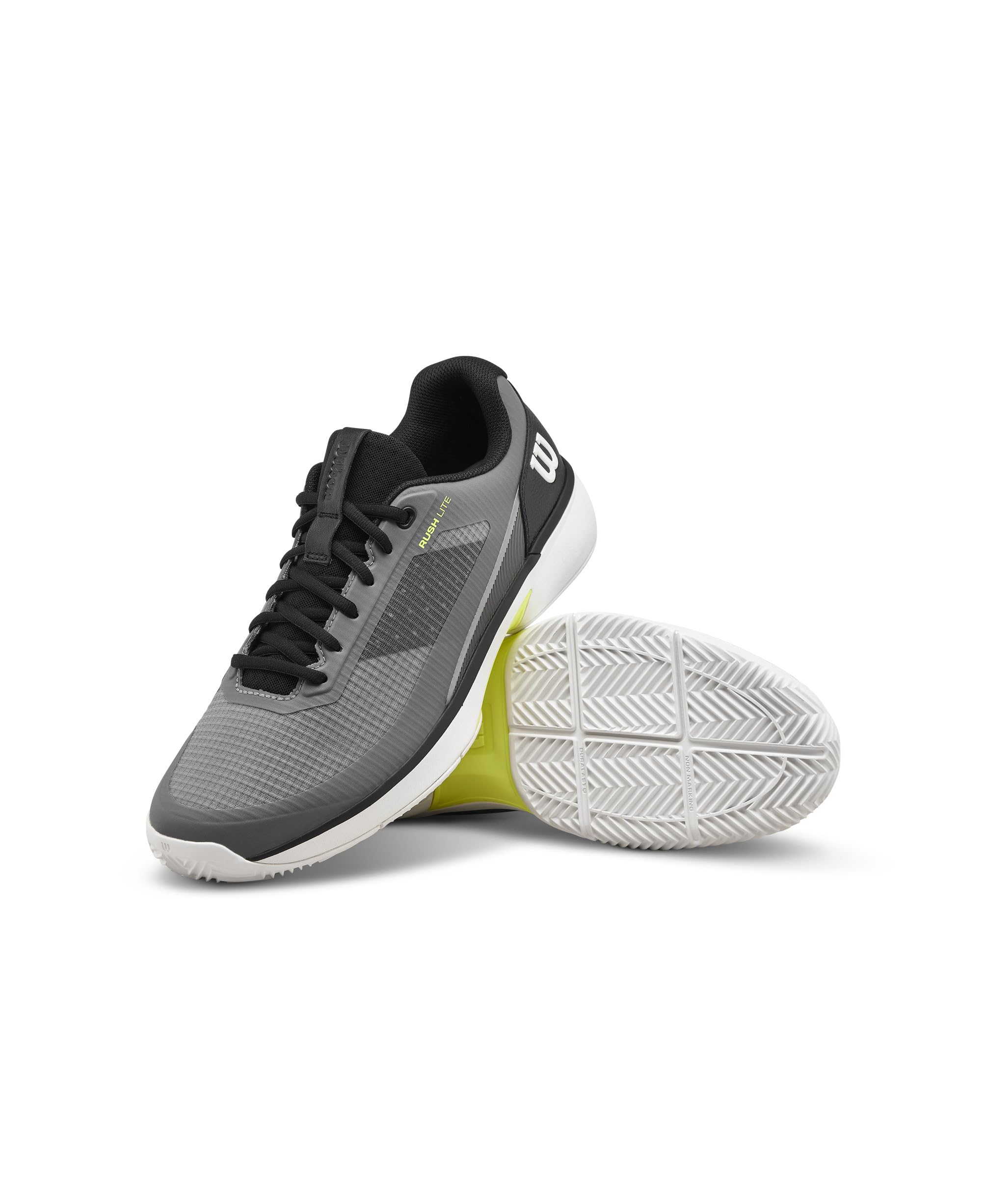 Wilson Rush Lite 5 Clay Shoes EU 44 2/3