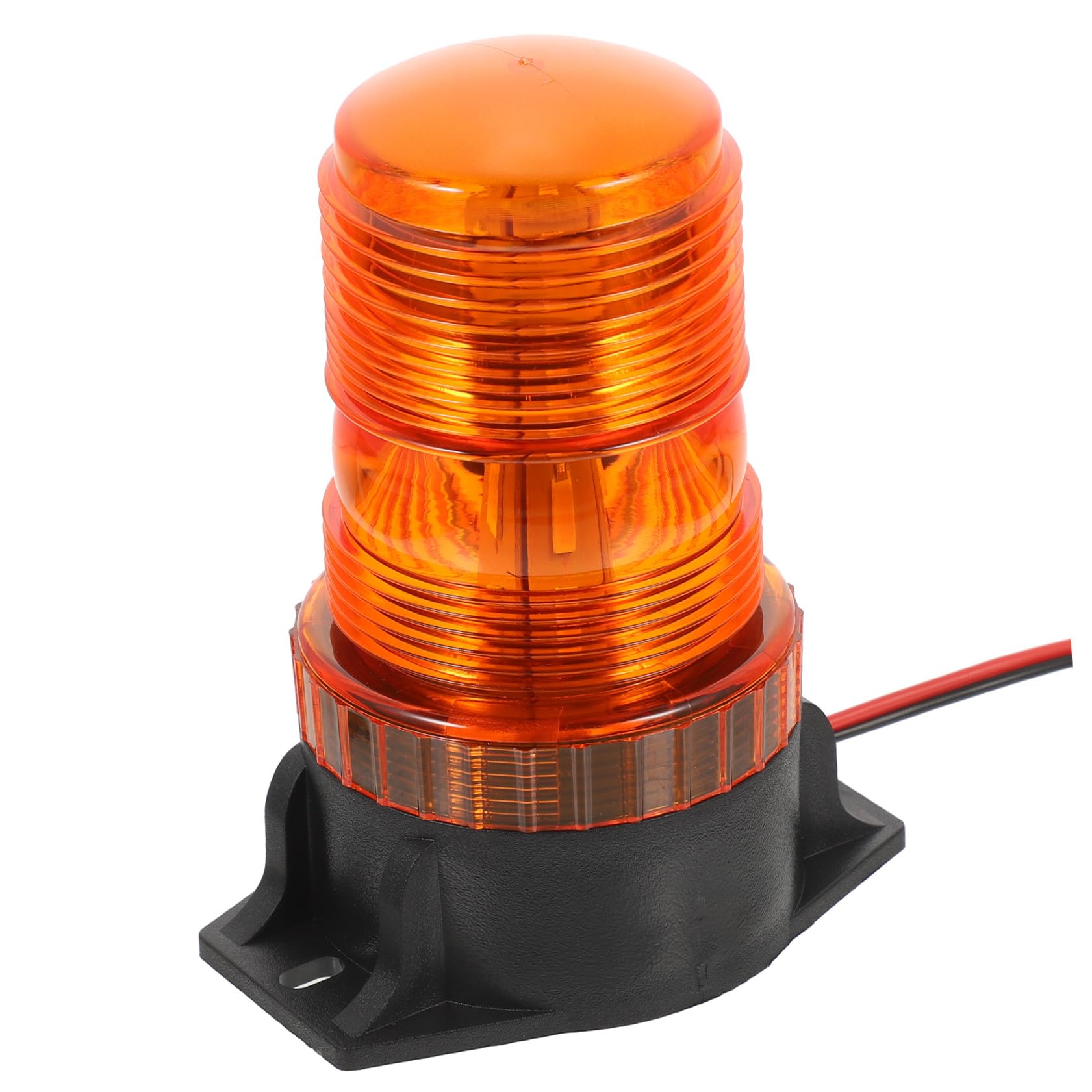 Feux stroboscopiques à LED GARVALON avec boîtier en PC et métal solide - 8