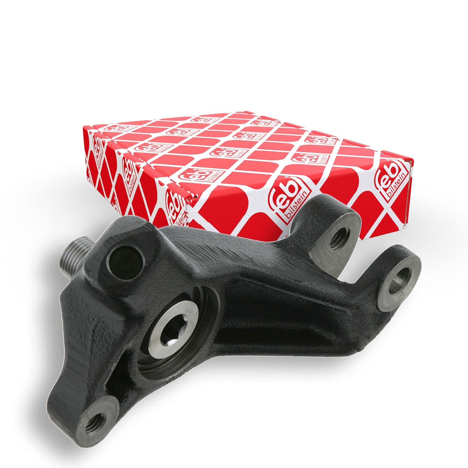Aux Belt Tensioner 23357 Febi Drive V-Ribbed A4422000373 A4422000473 A4422000673