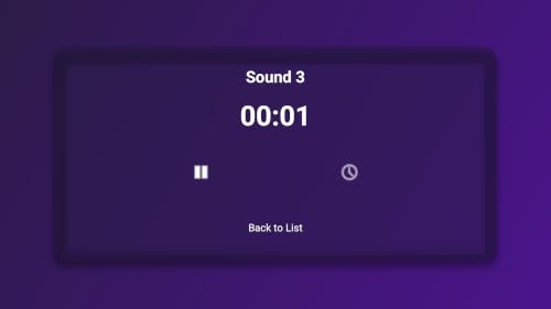 Smoothed Blue Noise Sleep For Deep Sleep And Relaxing – vue 8