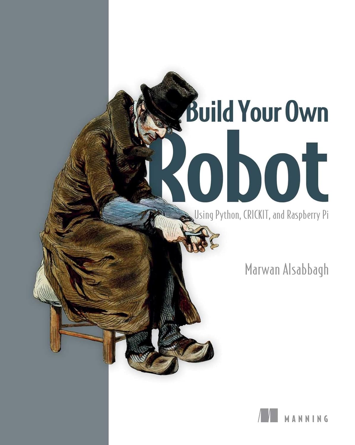 Build Your Own Robot: Using Python, CRICKIT, and Raspberry PI ...