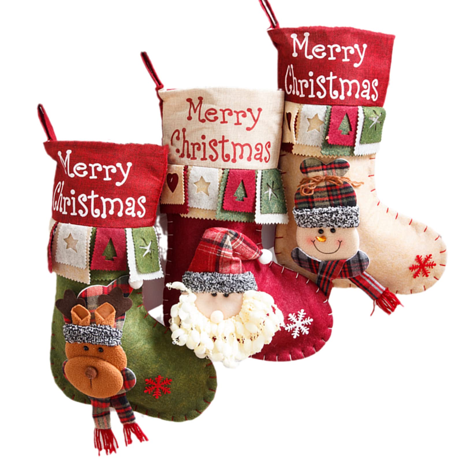 楽天市場】クリスマス 靴下 ソックス サンタ プレゼント お菓子 入れ 特大 大きい サイズ 大きめ 46cm クリスマスツリー 飾り 北欧 おしゃれ  クリスマスプレゼント 置物 クリスマスソックス お菓子入れ 装飾 店舗 サンタクロース 可愛い 子供 クリスマス飾り ...