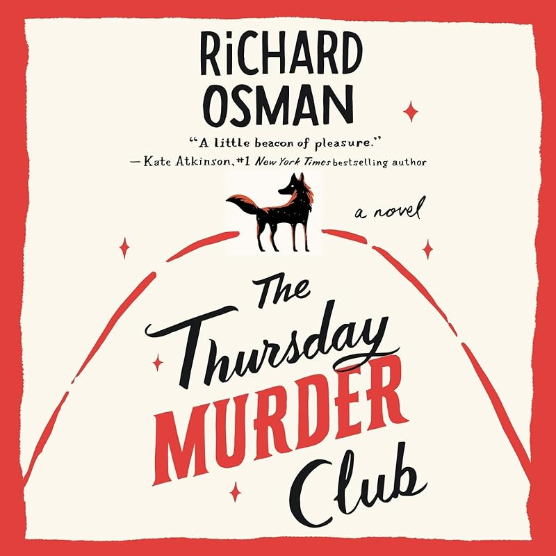 Image for The Thursday Murder Club
