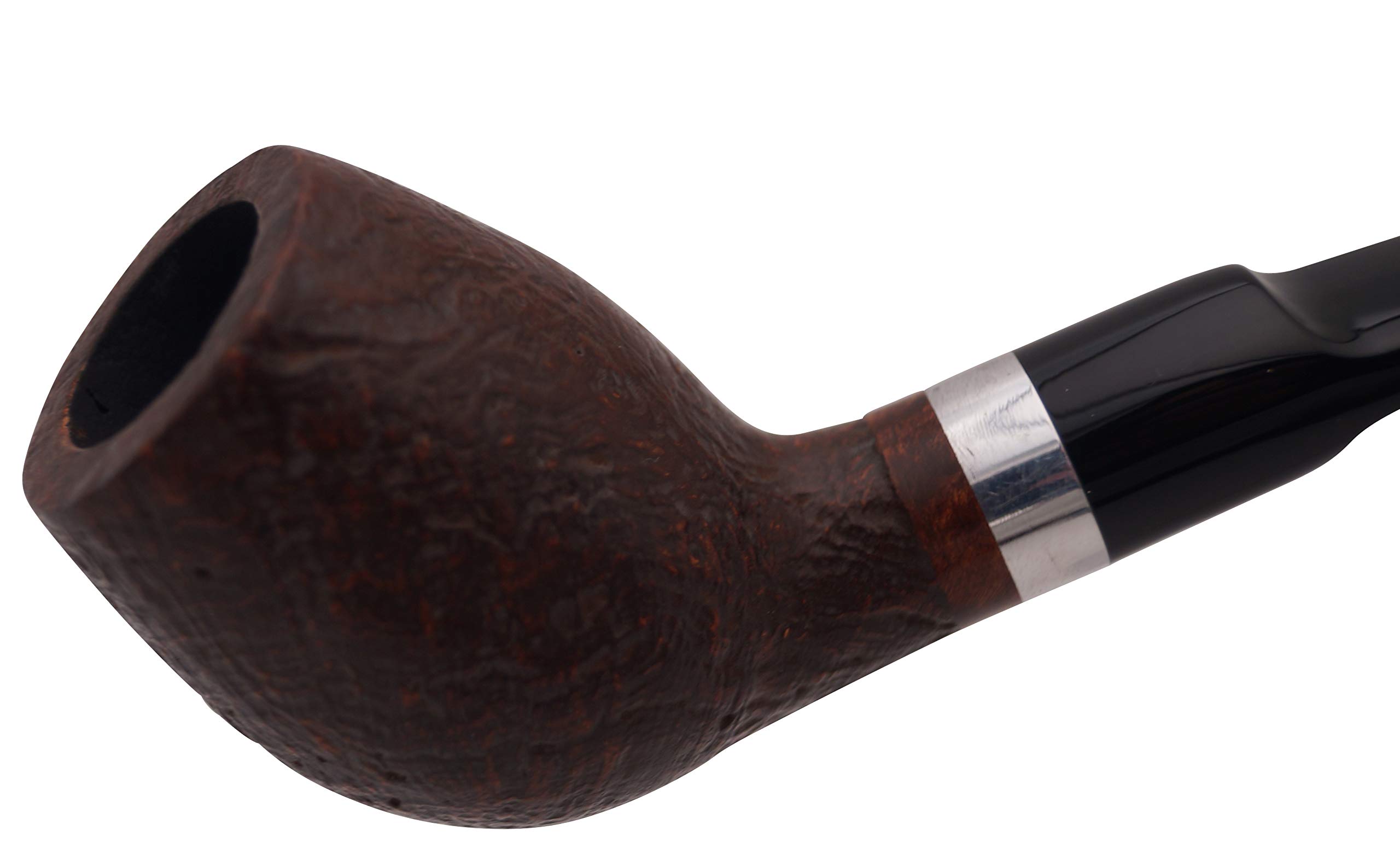 GERMANUS Fajka - ANSE - 10088-2 - Made in Italy - wygięta