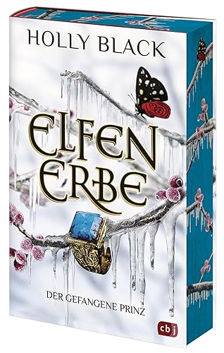 Elfenerbe – Der gefangene Prinz: Der zweite Band der grandiosen »Elfenerbe«-Reihe. TikTok made me buy it. Mit gestaltetem Farbschnitt in limitierter Auflage (Die Elfenerbe-Reihe, Band 2)