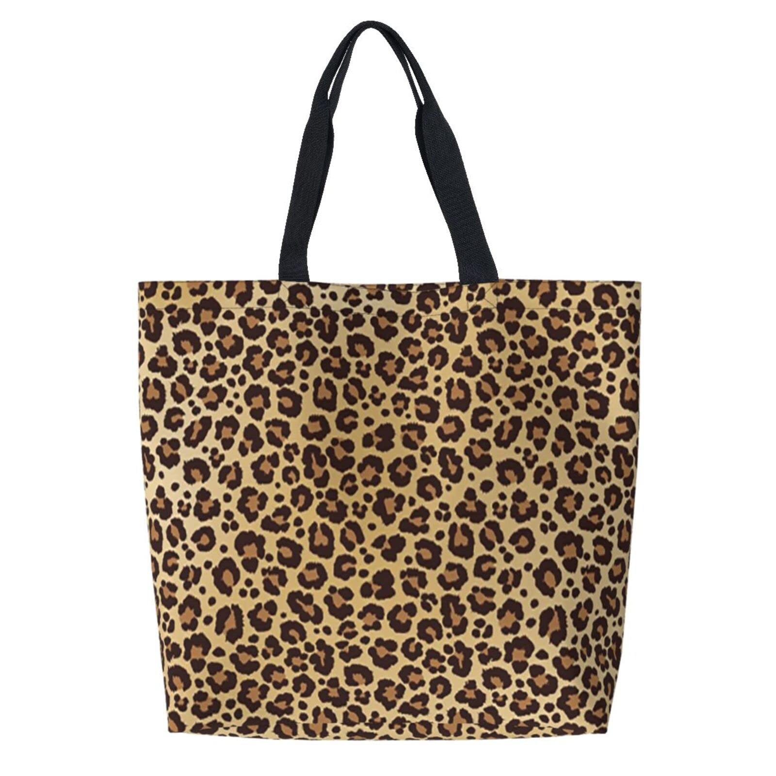 Ovid Coloridas bolsas de comestibles reutilizables con teñido anudado, bolsa de mano para mujer, bolsa de hombro casual, plegable, bolsa de compras grande