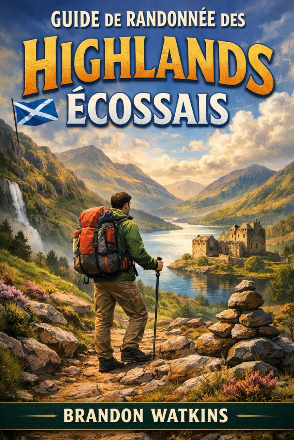 GUIDE DE RANDONNÉE DES HIGHLANDS ÉCOSSAIS: Paysages sauvages, sentiers de randonnée légendaires et conseils de planification essentiels.