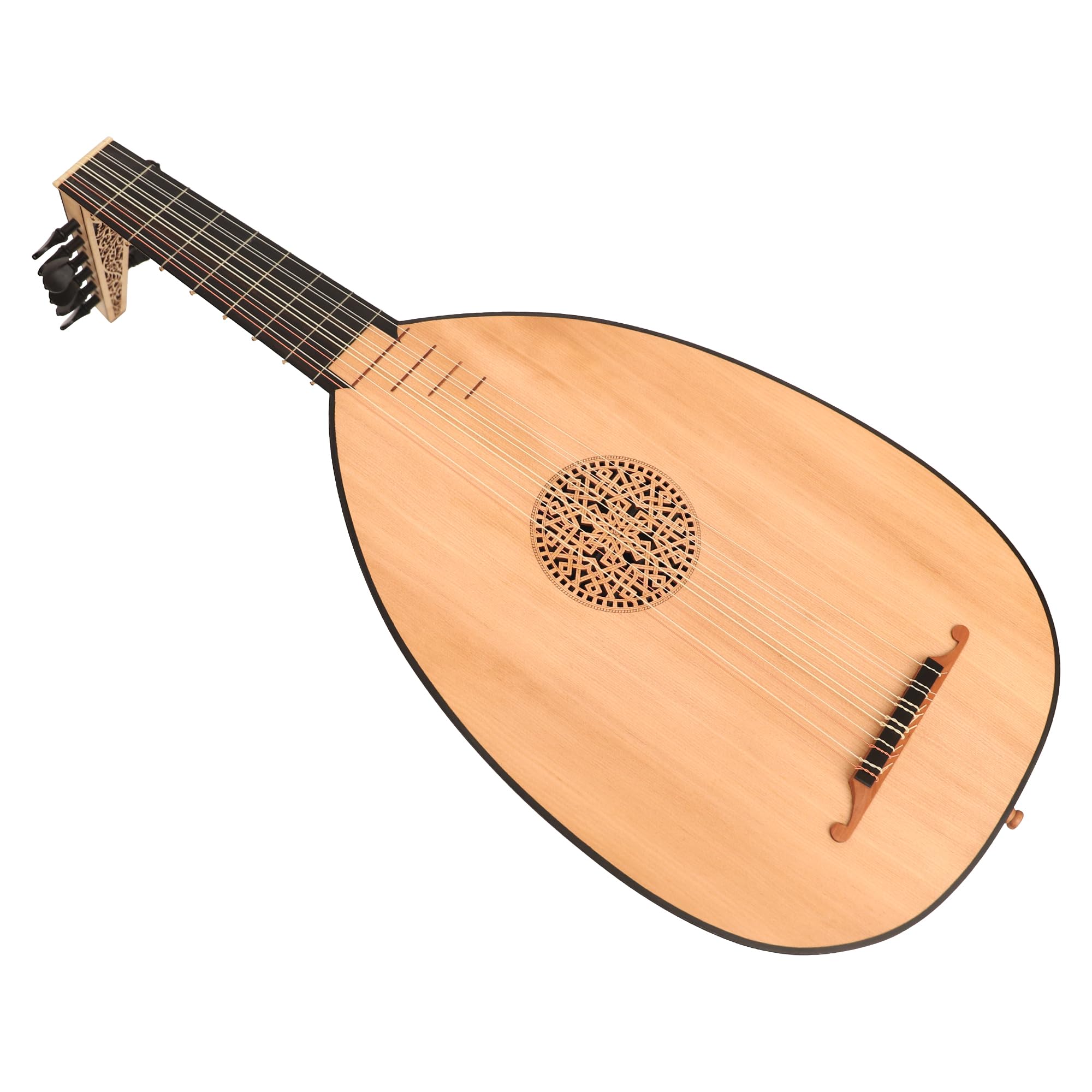 Renaissance Lute, 6-stufig, Ahornholz