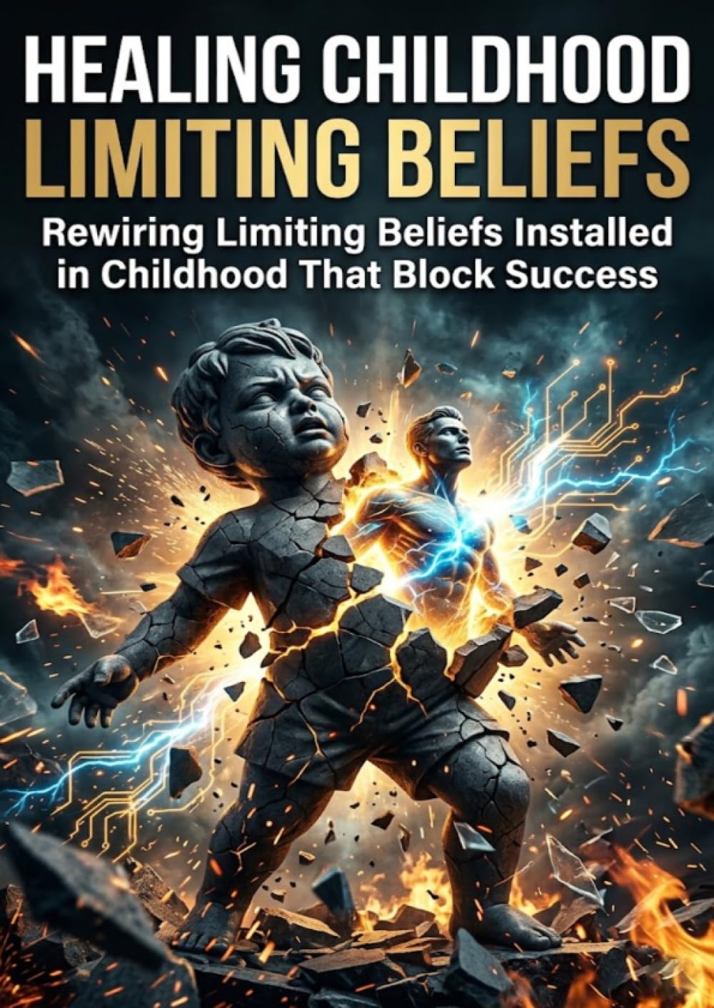 Healing Childhood Limiting Beliefs: Rewiring Limiting Beliefs Installed in Childhood That Block Success