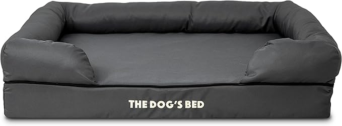 Cama Ortopédica para Perro con Bordes Grande Lavable miniatura 8
