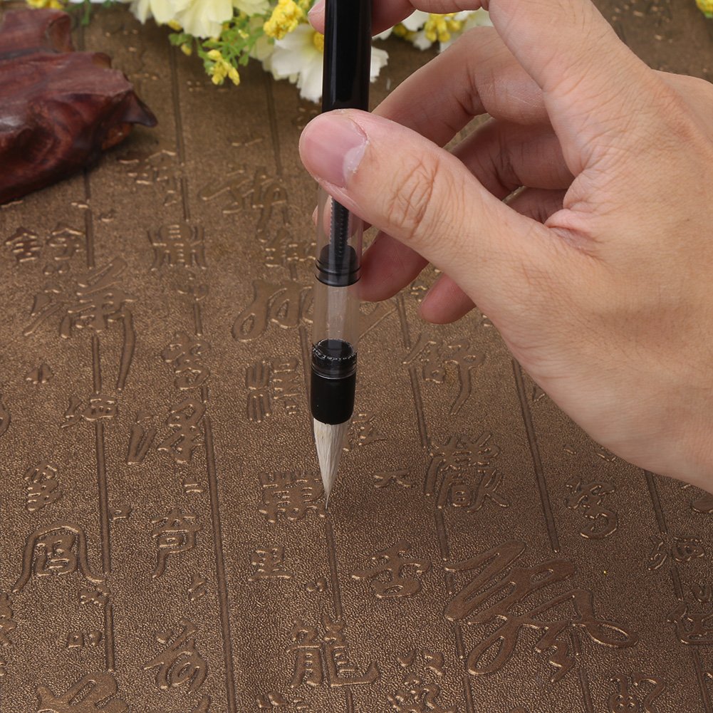 Water Brush Pens Set - Calligraphy & Painting -6