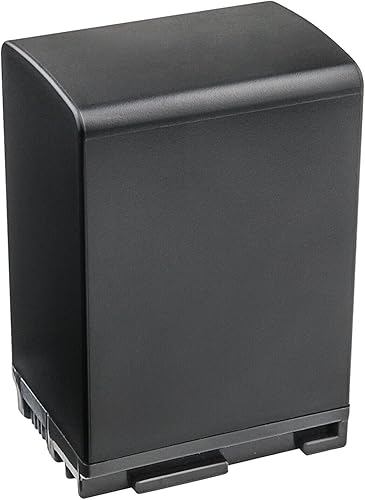 Miniatura 7 de Kastar Cargador de batería cuádruple compatible con Canon BP-820 BP820, BP-828 BP828, cargador CG-800 CG800, VIXIA HF G21, VIXIA HF G30, VIXIA HF