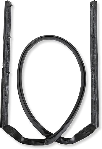 Burlete superior convertible para parabrisas