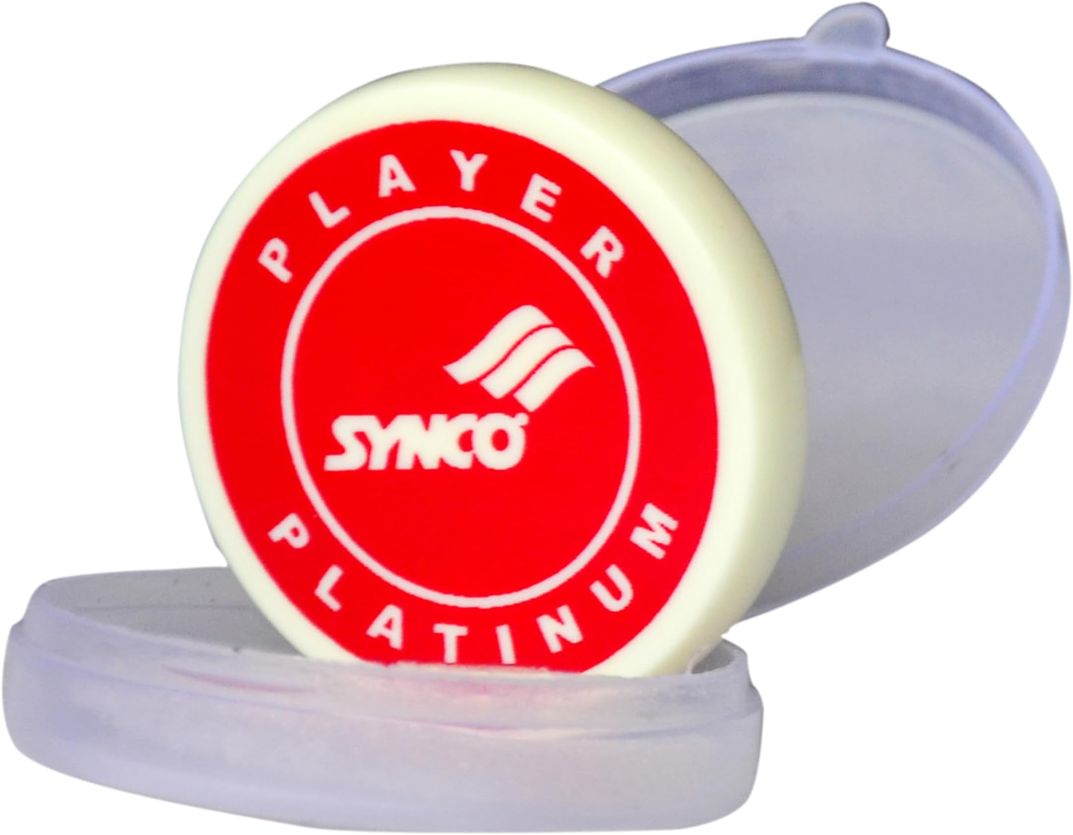 Platinum Carrom Striker Professional 15g, Red Color Striker