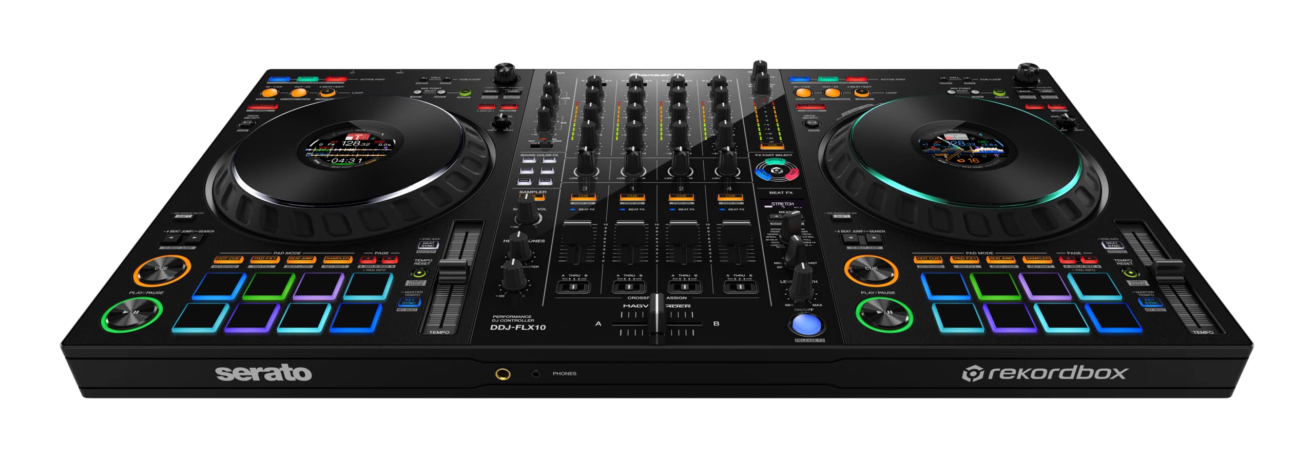 Amazon | Pioneer DJ マルチアプリ対応 4ch パフォーマンス DJ 