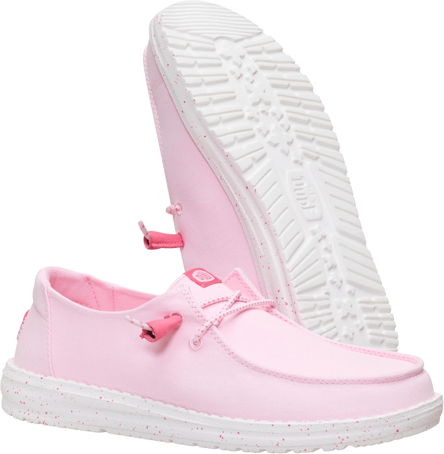 HEYDUDE Women’s Wendy Amazon Exclusive | Women’s Slip-On Loafers | Comfortable, Lightweight, Breathable Casual Shoes - Image 7