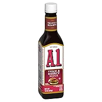 Vista 9 de A.1. salsas de carne.