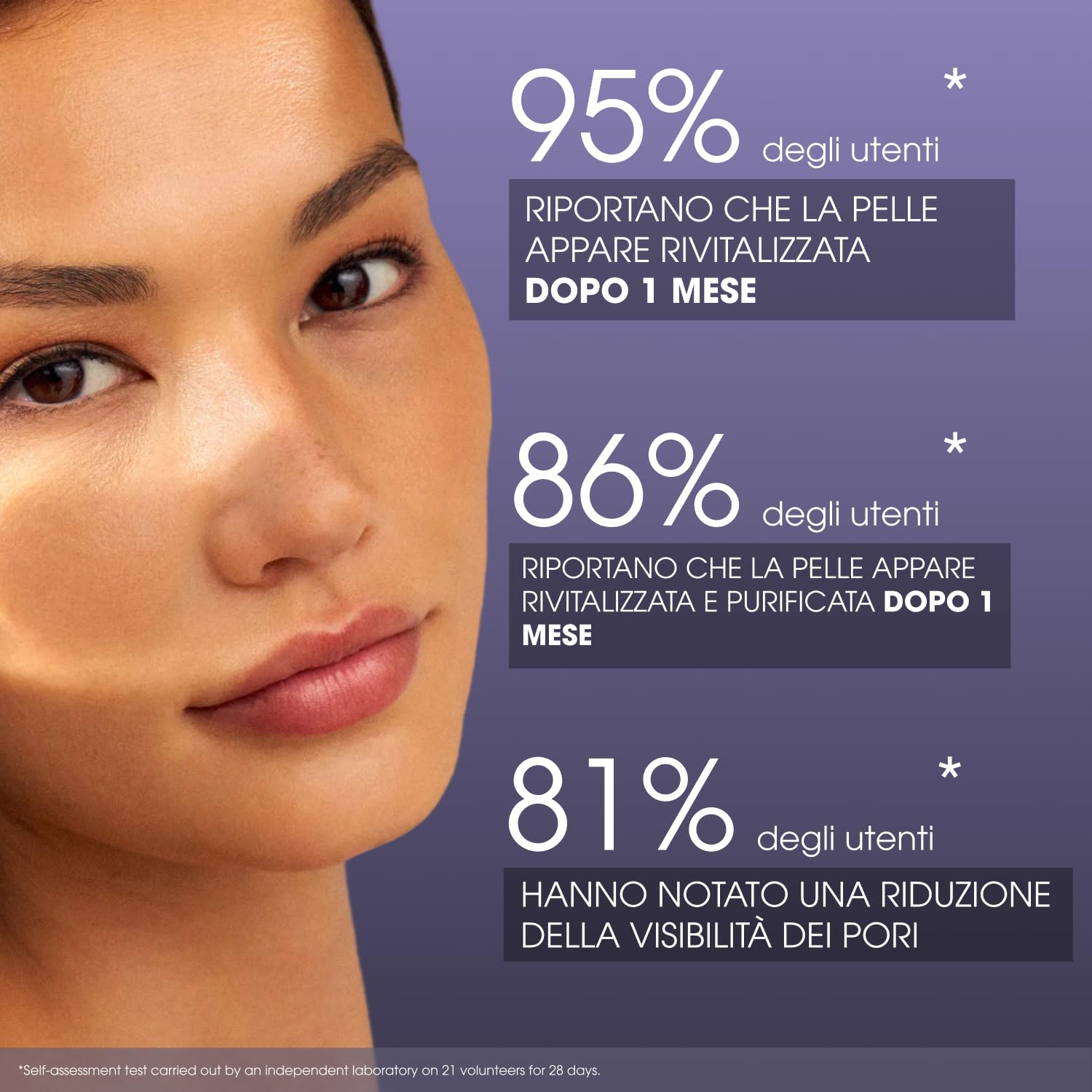 TEOXANE - AHA Cleansing Gel, Detergente esfoliante con AHA, Acido glicolico, Acidi della frutta e RHA®: deterge in profondità, Leviga e migliora la grana della pelle, Ideale per tutti i tipi di pelle
