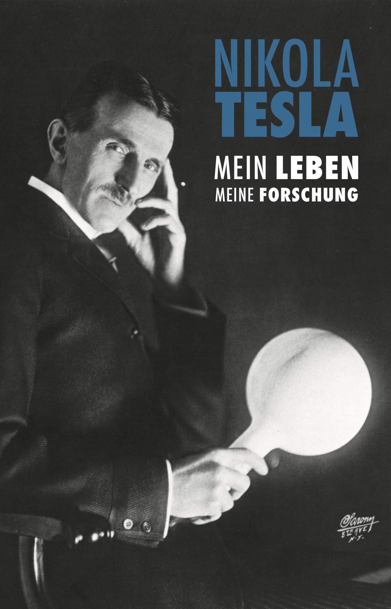 Nikola Tesla: Mein Leben, Meine Forschung (German Edition)