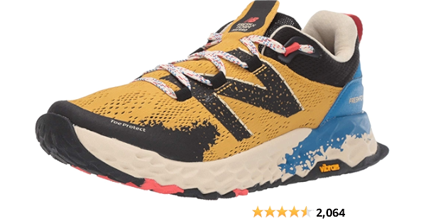men's fresh foam hierro v3 trail