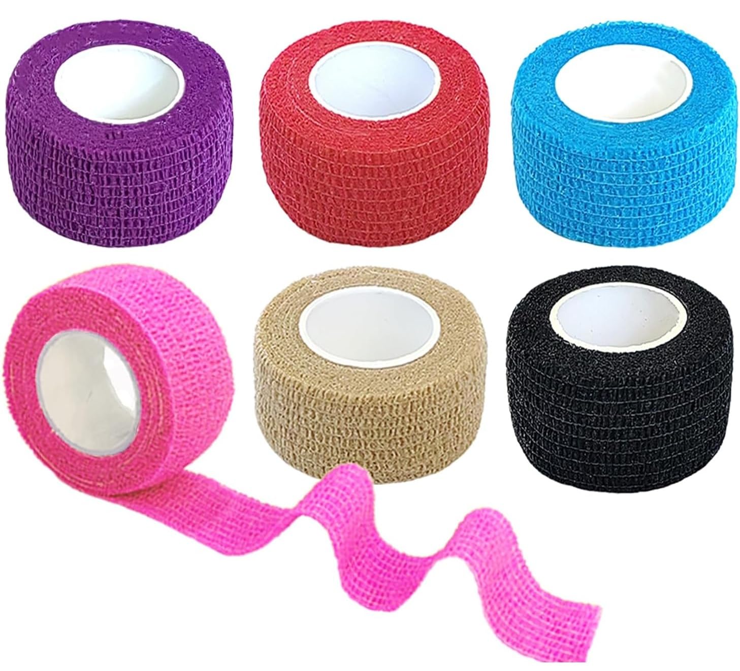 FITCOZI 1" Wide 6 Rolls Premium Lifting Thumb Tape.for Weightlifting,Cross Training, Powerlifting & Gym.Protects Thumb Fin... - Review, Price and Buying Guide