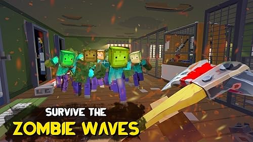 Melon People Sandbox playground : Pixel Gun Ragdoll battleground