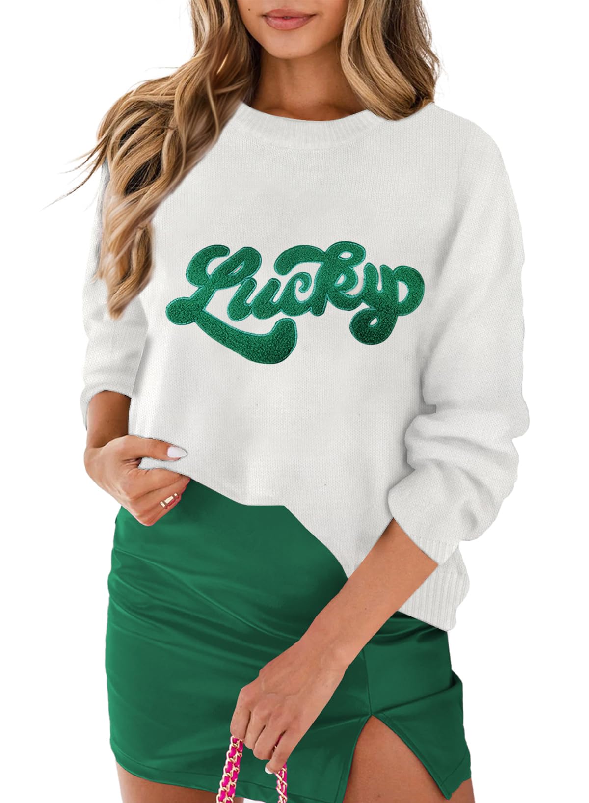 MARZXIN Women Sweater Merry Christmas Pullover Halloween Sweatshirts Tops