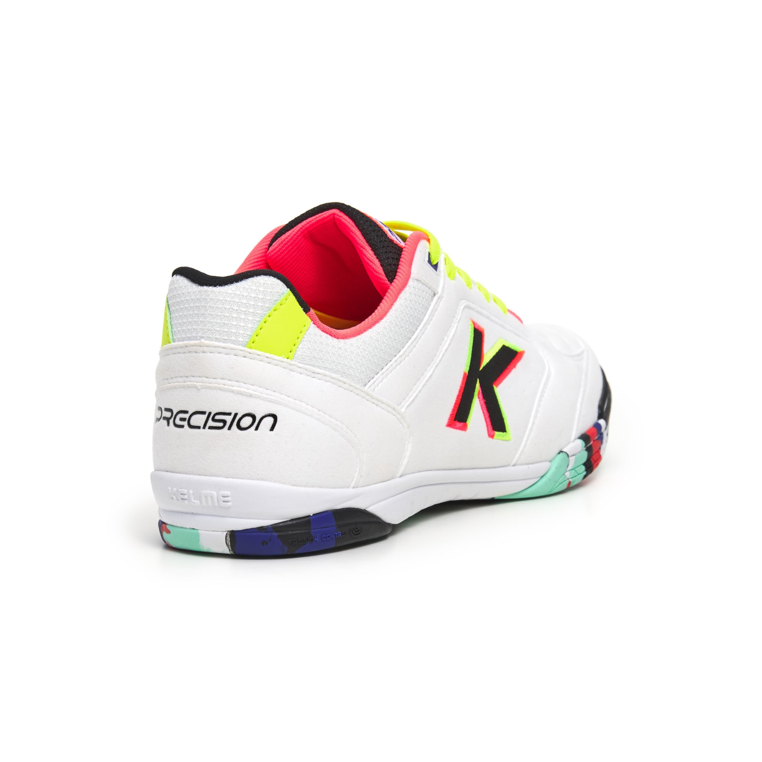 KELME Zapatillas De Fútbol Sala Precision Special Player Blanco