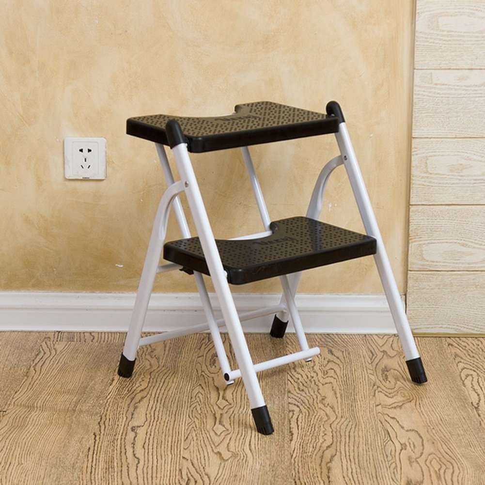 Ménage banc à chaussures portable et escalier multifonction hauteur 50,5cm